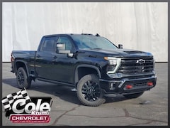2026 Chevrolet Silverado 2500 HD LTZ Truck