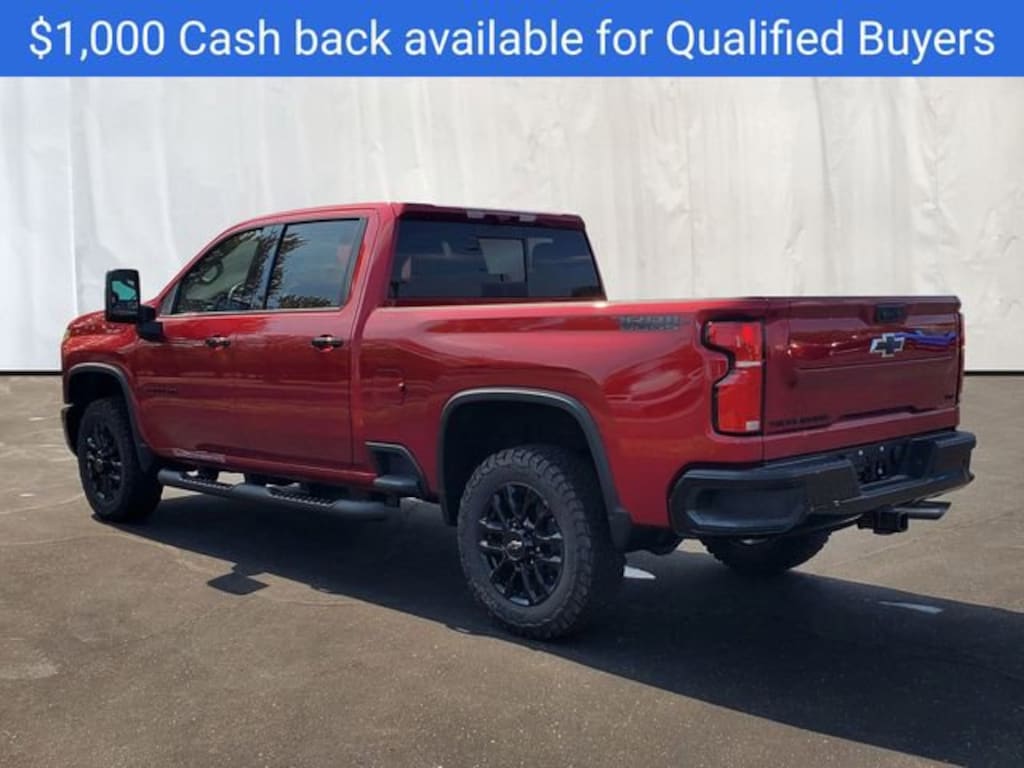 New 2026 Chevrolet Silverado 2500 HD LTZ Truck