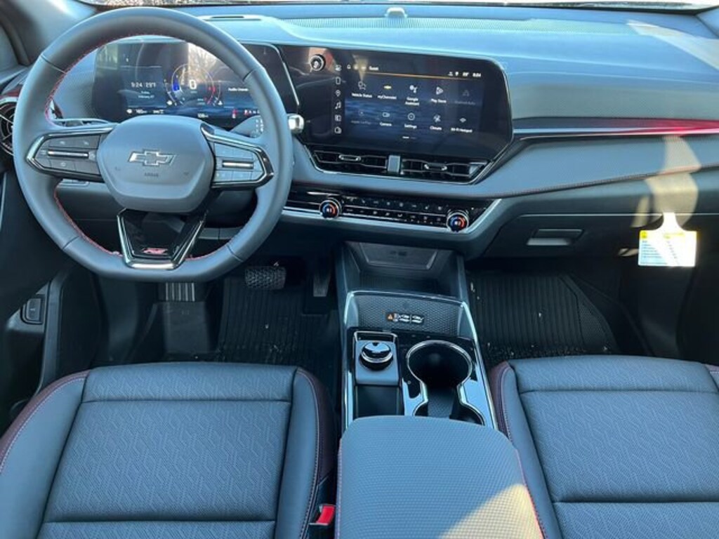 New 2026 Chevrolet Equinox RS SUV