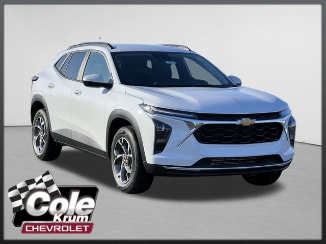 2026 Chevrolet Trax SUV 