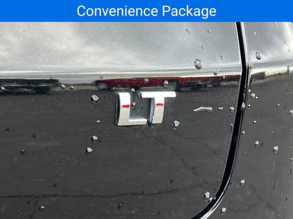 Certified 2023 Chevrolet Trailblazer LT SUV