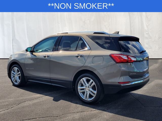 2019 Chevrolet Equinox Premier photo 3