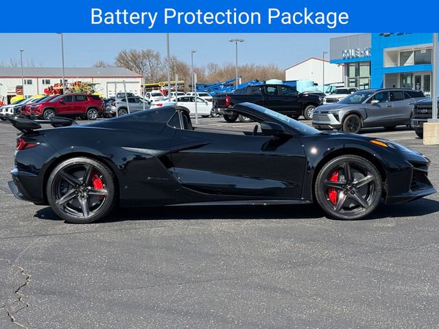 2026 Chevrolet Corvette 3LZ - Photo 15