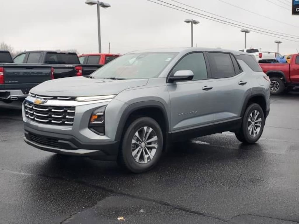 New 2026 Chevrolet Equinox LT SUV