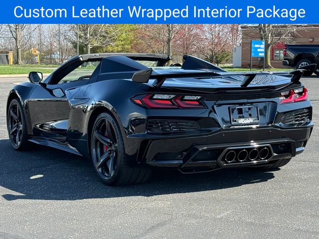 2026 Chevrolet Corvette 3LZ - Photo 16