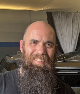 Staff member Preston Deridder from 87265c2568a5