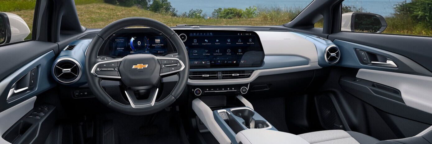 New Equinox EV