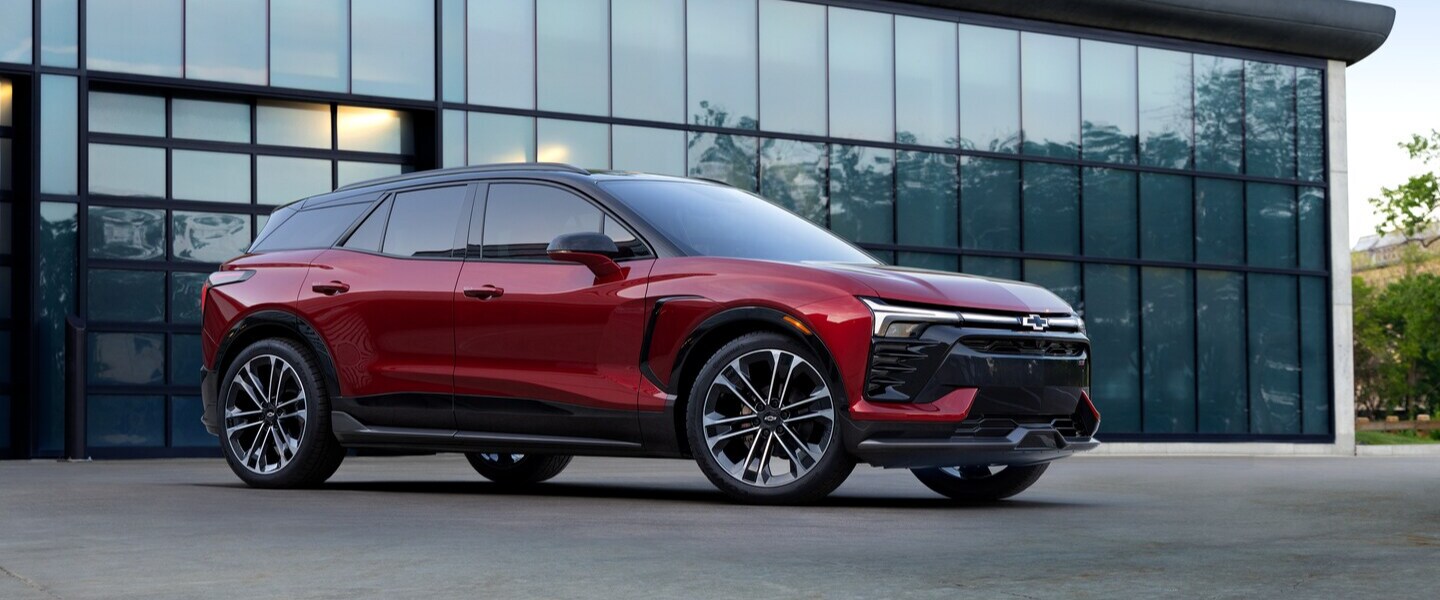 New Blazer EV