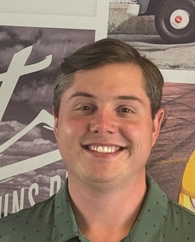 Staff member Eric Hibbler from 31e24081aab0