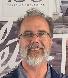 Staff member Ben Way from 6462afc5fab7