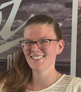 Staff member Angela Smith from 204bca301608