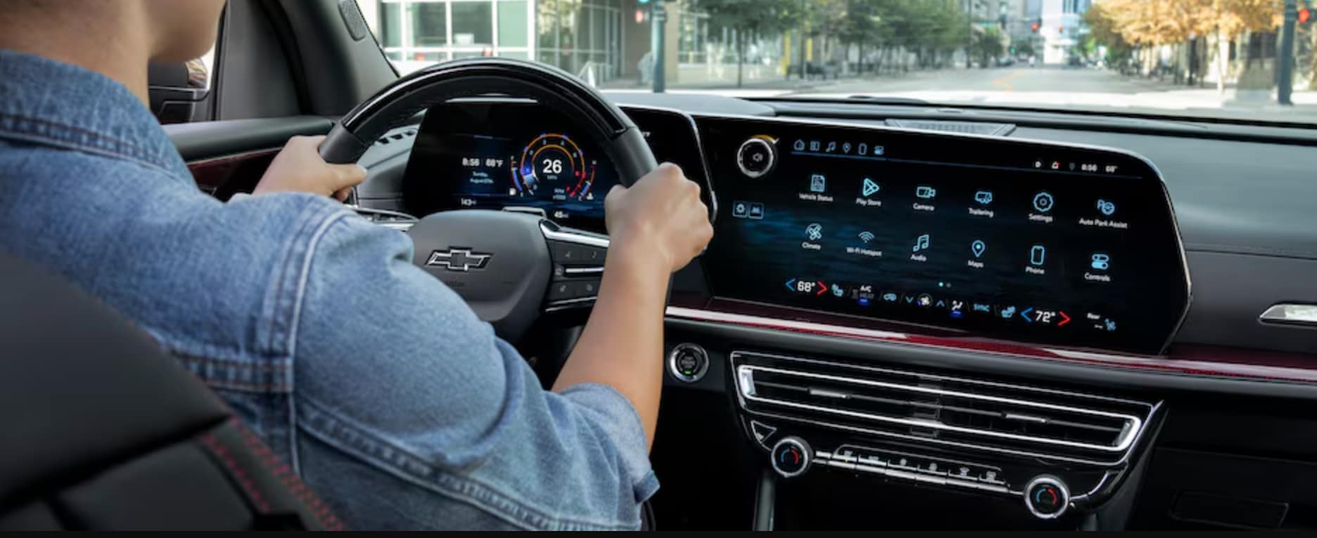 Which Chevrolet Models Have Apple CarPlay and Android Auto Chevy Apple CarPlay
