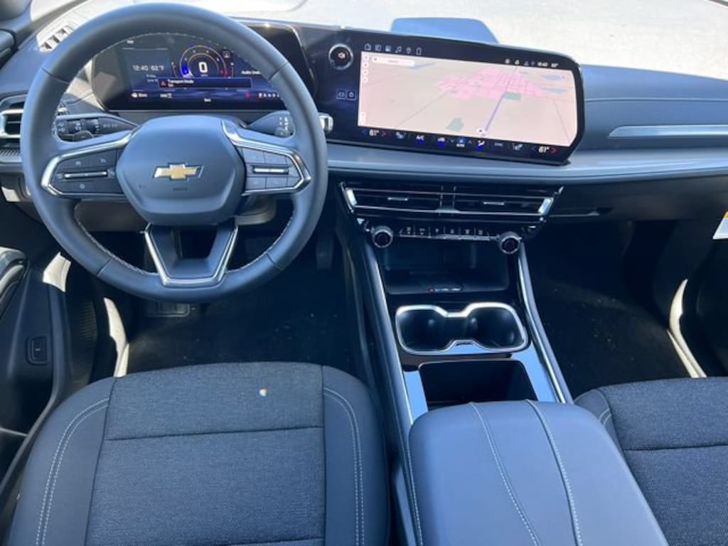 New 2026 Chevrolet Traverse LT SUV
