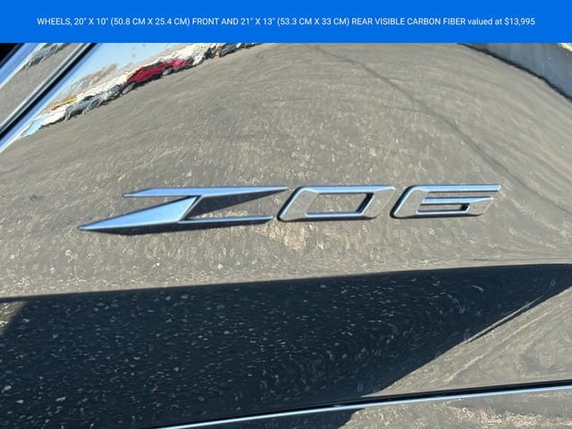 2026 Chevrolet Corvette 3LZ - Photo 9