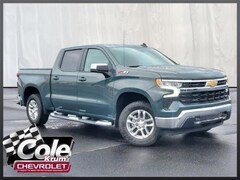 2026 Chevrolet Silverado 1500 LT Truck