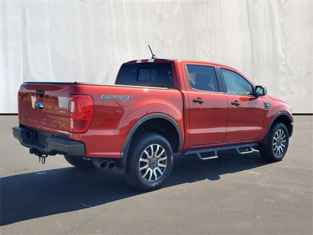 Used 2019 Ford Ranger XL