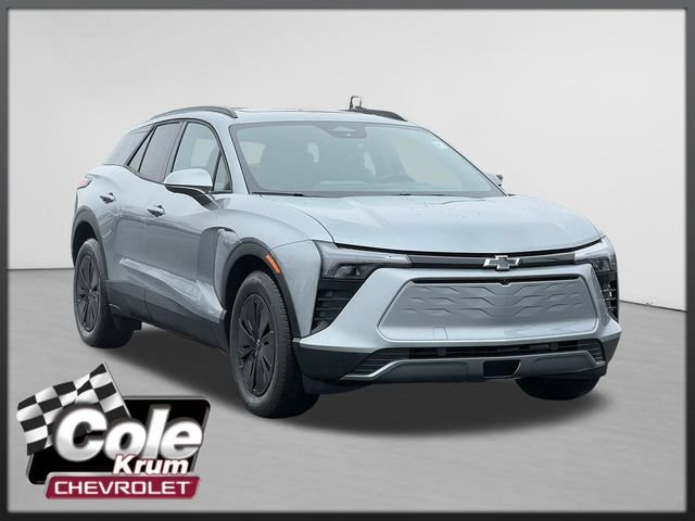 2026 Chevrolet Blazer EV