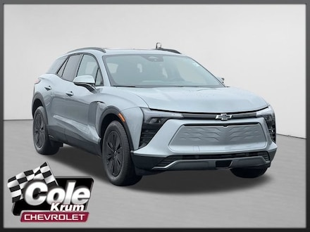 2026 Chevrolet Blazer EV LT SUV