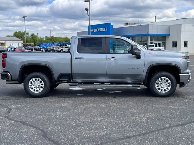 2026 Chevrolet Silverado 2500 HD LT - Photo 43