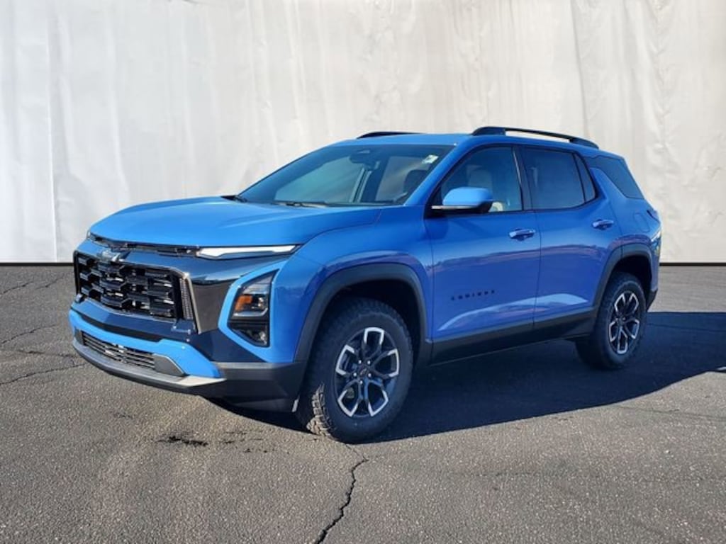 New 2026 Chevrolet Equinox Activ SUV