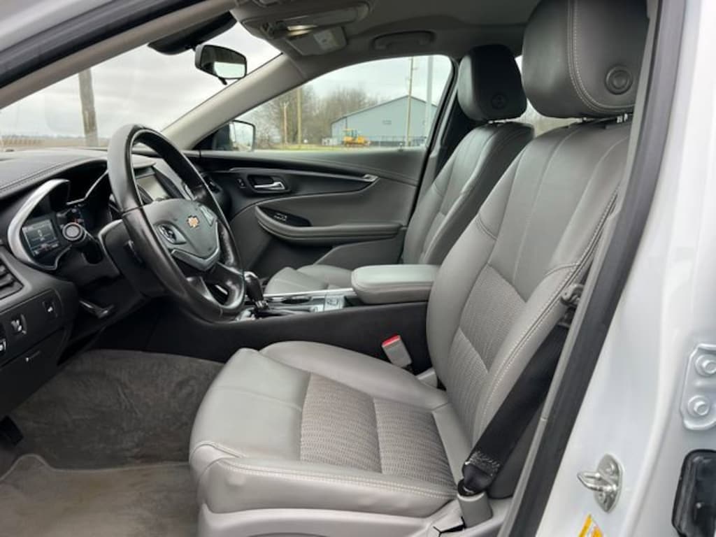 Used 2019 Chevrolet Impala LT Car