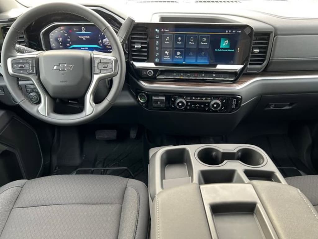 New 2026 Chevrolet Silverado 1500 RST Truck