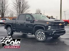 2026 Chevrolet Silverado 2500 HD Custom Truck