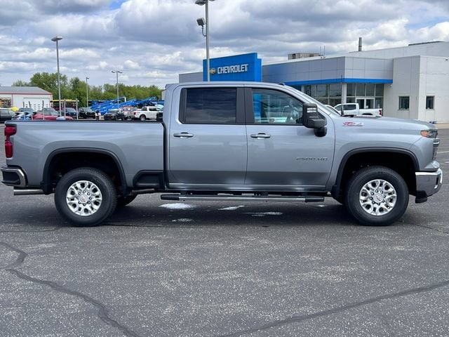 2026 Chevrolet Silverado 2500 HD LT - Photo 42
