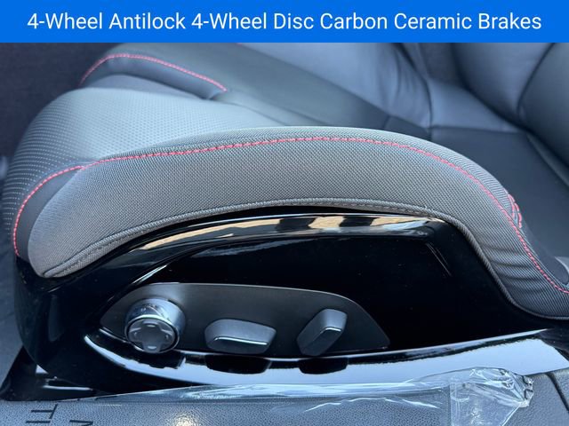 2026 Chevrolet Corvette 3LZ - Photo 19