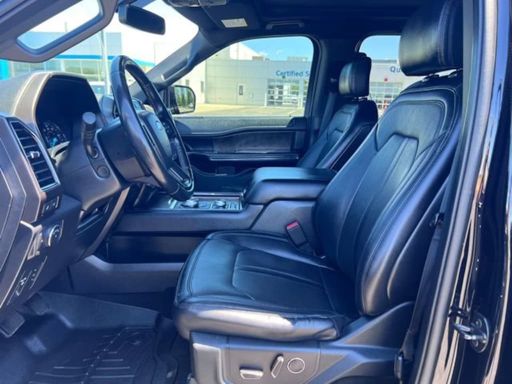 Used 2019 Ford Expedition Max Limited