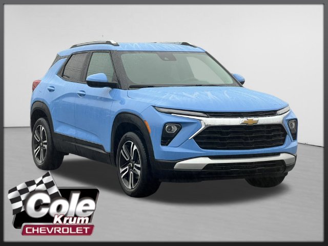 2024 Chevrolet Trailblazer