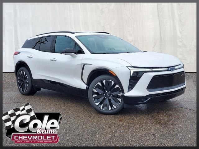 2024 Chevrolet Blazer EV RS's photo