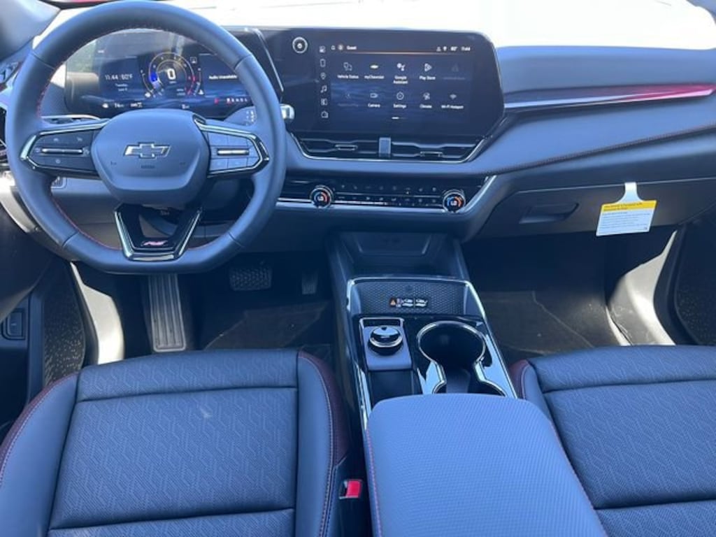New 2026 Chevrolet Equinox RS SUV