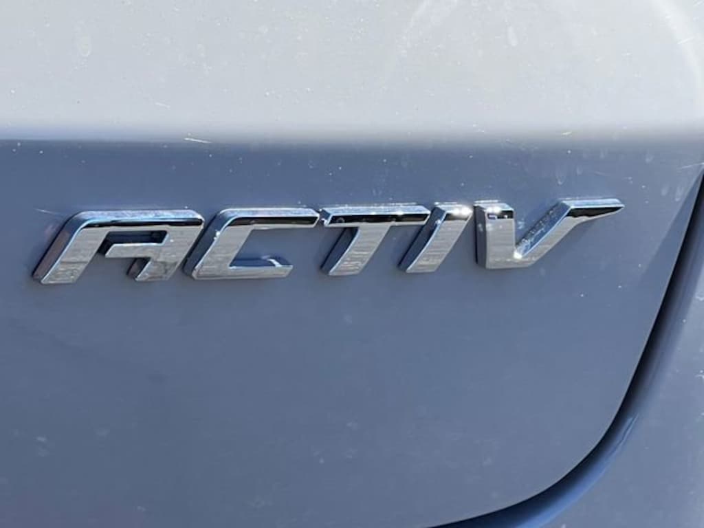 New 2026 Chevrolet Trailblazer Activ SUV