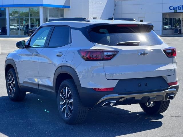 2026 Chevrolet Trailblazer Activ - Photo 9