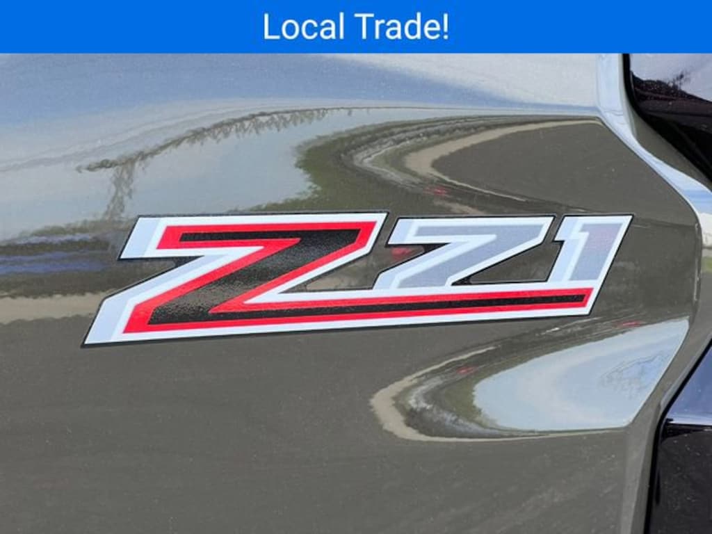 Certified 2023 Chevrolet Colorado Z71 Truck
