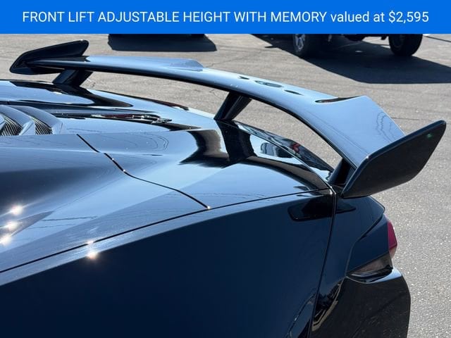 2026 Chevrolet Corvette 3LZ - Photo 10