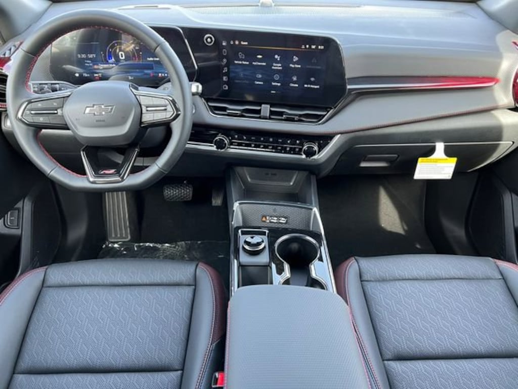 New 2026 Chevrolet Equinox RS SUV