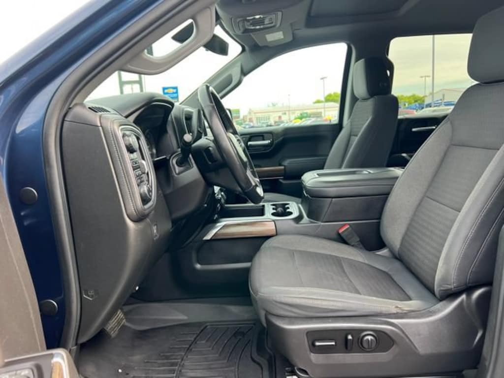 Used 2019 Chevrolet Silverado 1500 RST Truck