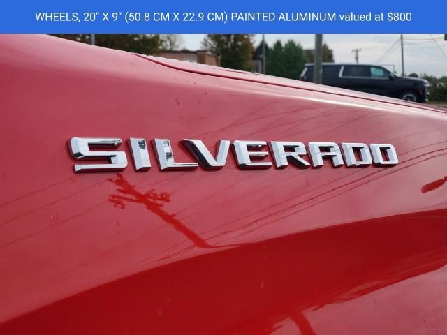 2026 Chevrolet Silverado 1500 LT - Photo 9