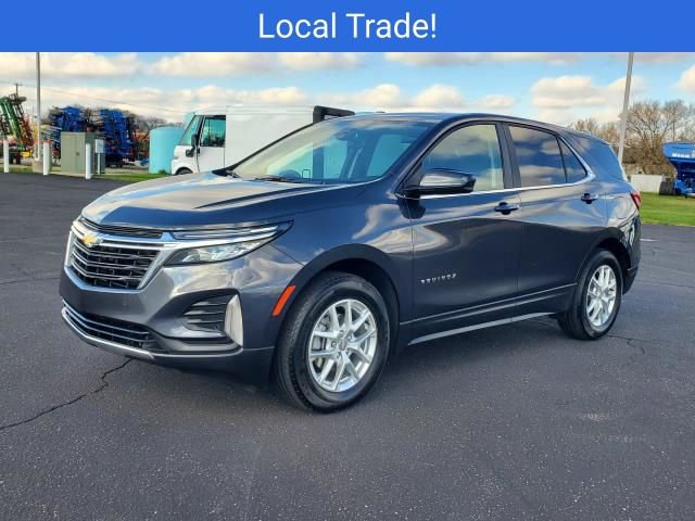 2023 Chevrolet Equinox LT photo 2