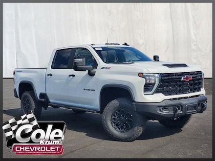 2026 Chevrolet Silverado 2500 HD ZR2 Truck