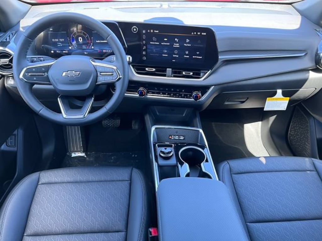 New 2026 Chevrolet Equinox LT SUV