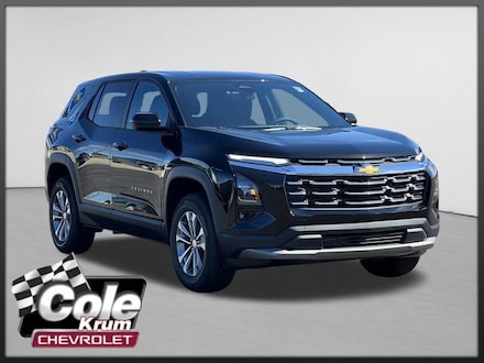 2026 Chevrolet Equinox LT SUV