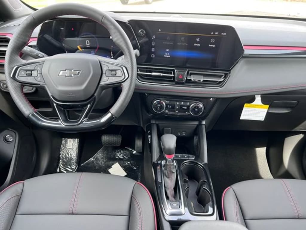 New 2026 Chevrolet Trailblazer RS SUV