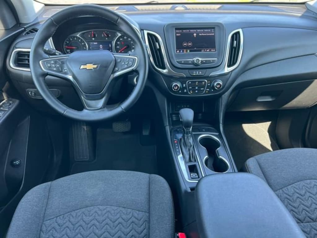 Certified 2024 Chevrolet Equinox LT SUV