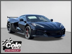 2026 Chevrolet Corvette Z06 3LZ Convertible