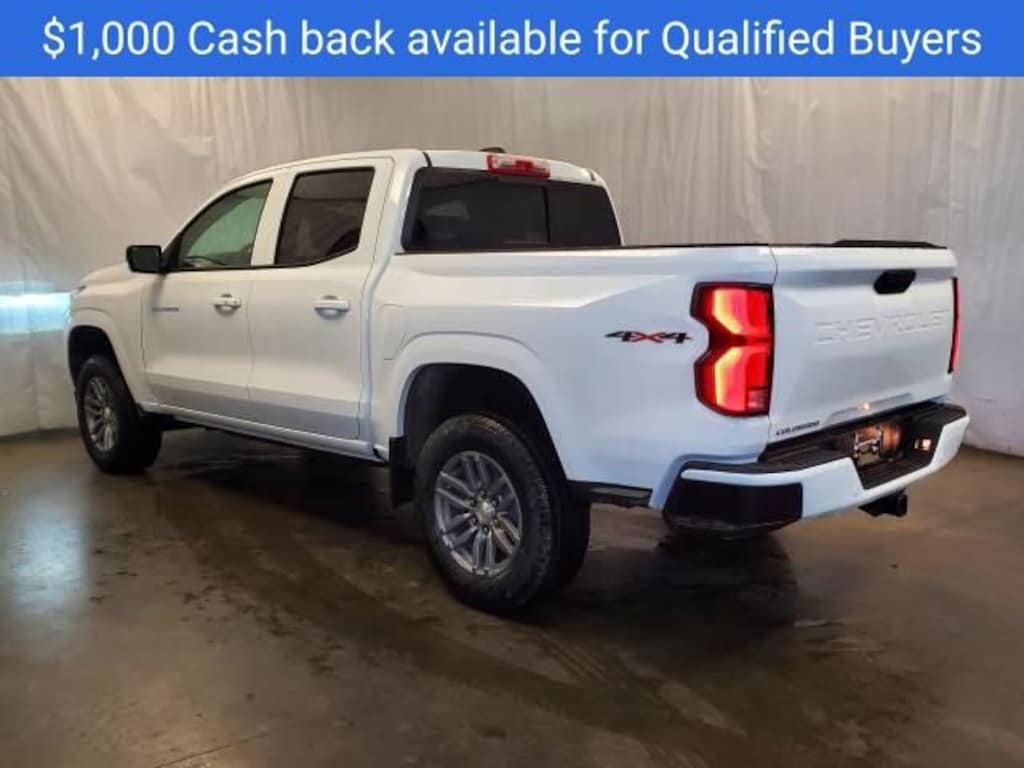 New 2026 Chevrolet Colorado LT Truck