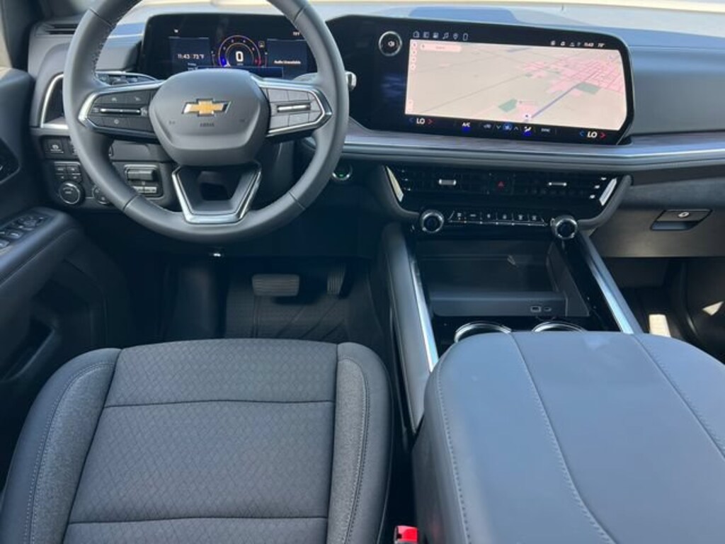 New 2026 Chevrolet Tahoe LS SUV
