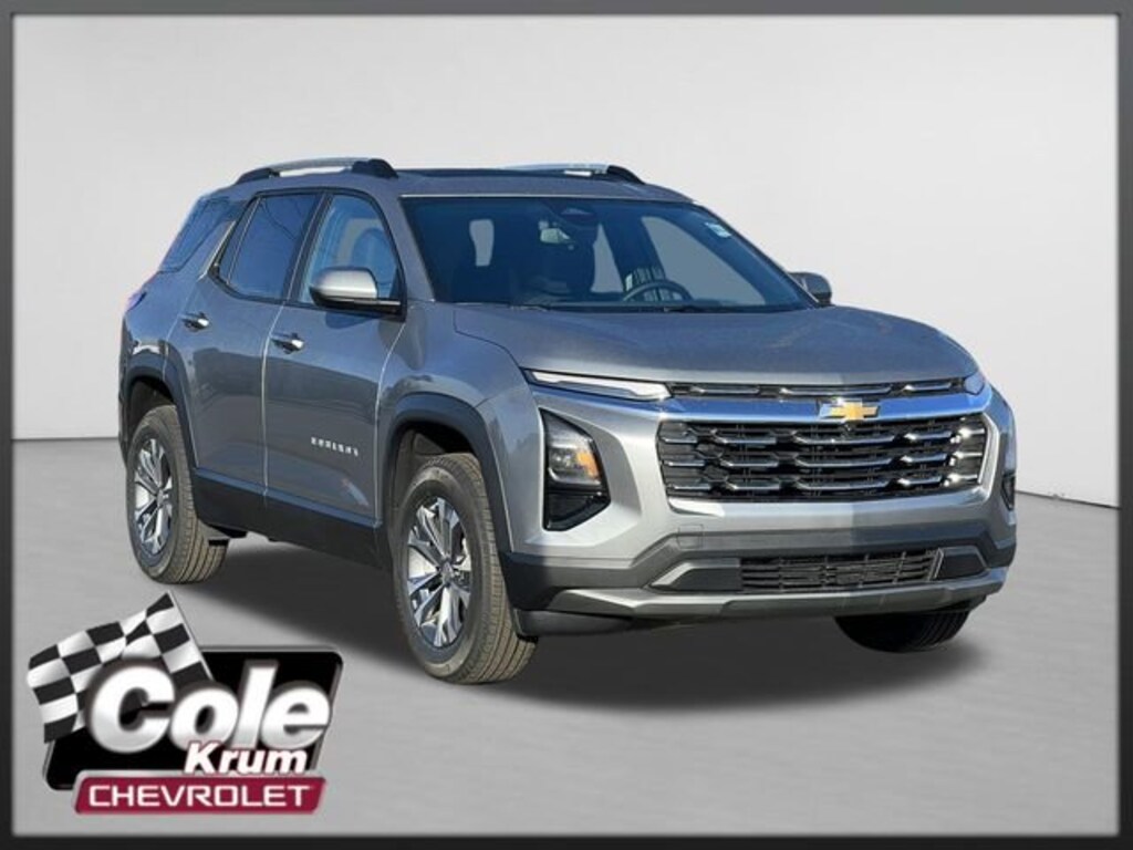 New 2026 Chevrolet Equinox LT SUV